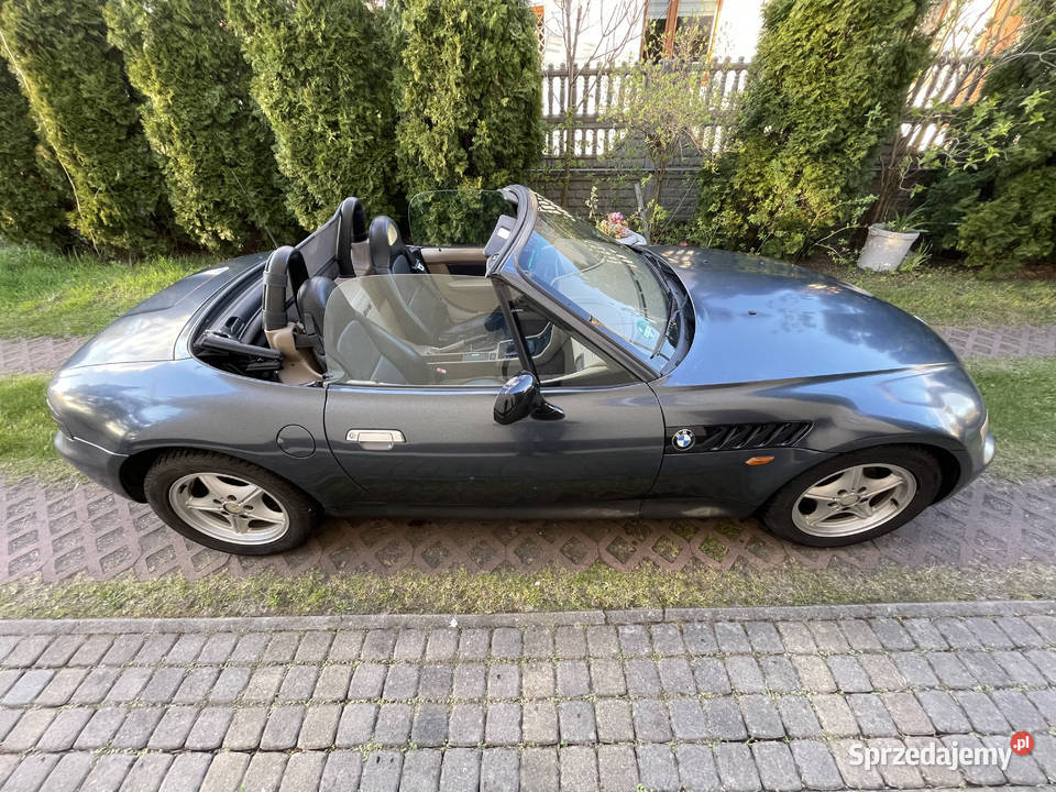 Sprzedam BMW Z3 CABRIO 19 Benzyna świętokrzyskie