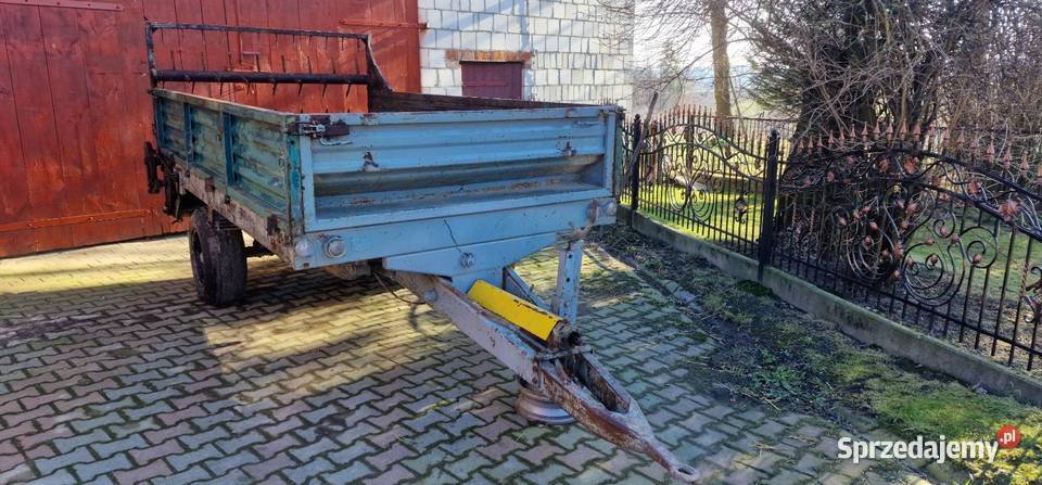Rorzutnik 35 tony Maszyny rolnicze Urzędów sprzedam