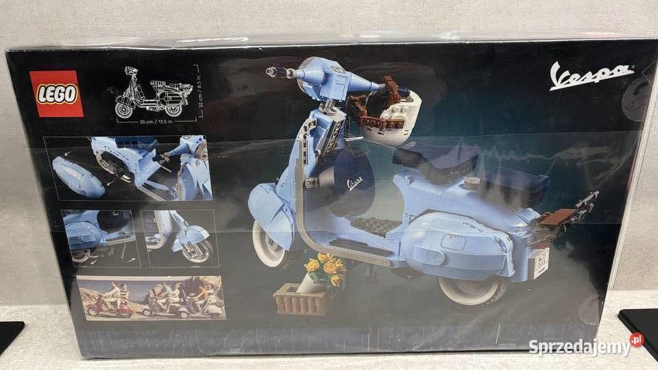 LEGO 10298 Creator Expert Vespa 125 Lego Kraków