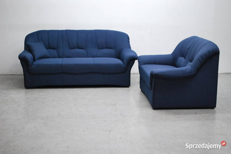 RLN nowy komplet 32 sofa kanapa Poznań