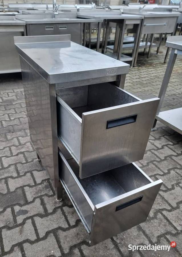 Stół Gastro z 2ma Szufladami 407085 S 404N Nowe Skalmierzyce