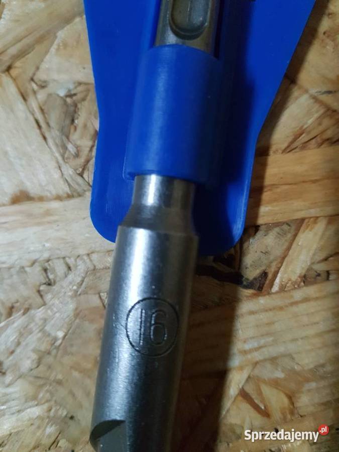 WIERTŁO DO BETONU SDS PLUS UDAROWE 16x160 mm wielkopolskie Głogowa sprzedam