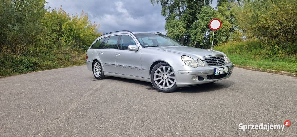 Mercedes-Benz Klasa E