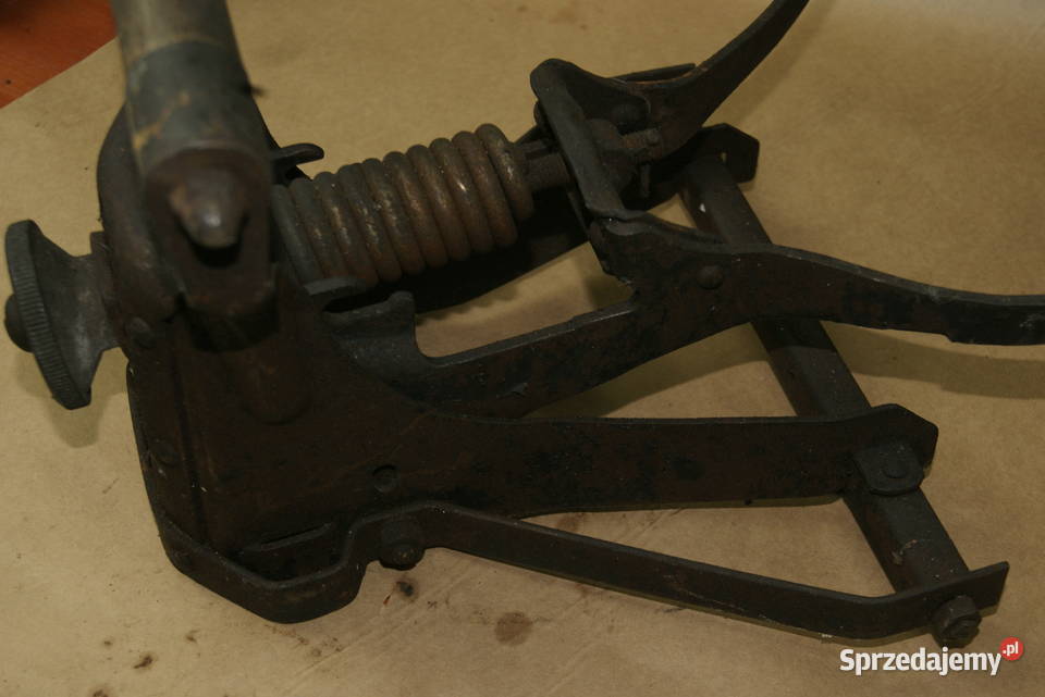 SIEDZENIE DRILASTIC ZUNDAPP KS 600 KS 500 NSU Rybnik sprzedam