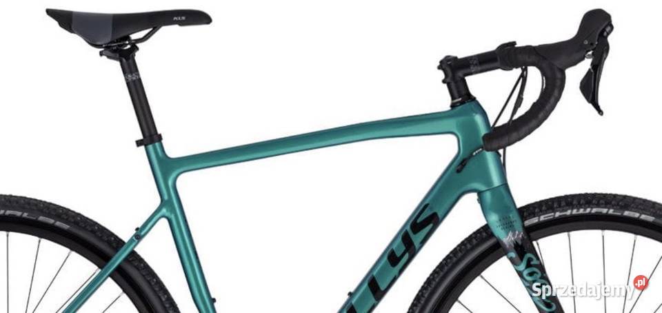 Rower gravel Kellys Soot 80 M Carbon GRX 2x10 Pozostałe lubelskie Świdnik
