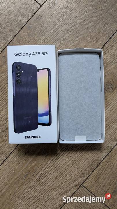 NOwy Samsung Galaxy A25 5G Wrocław