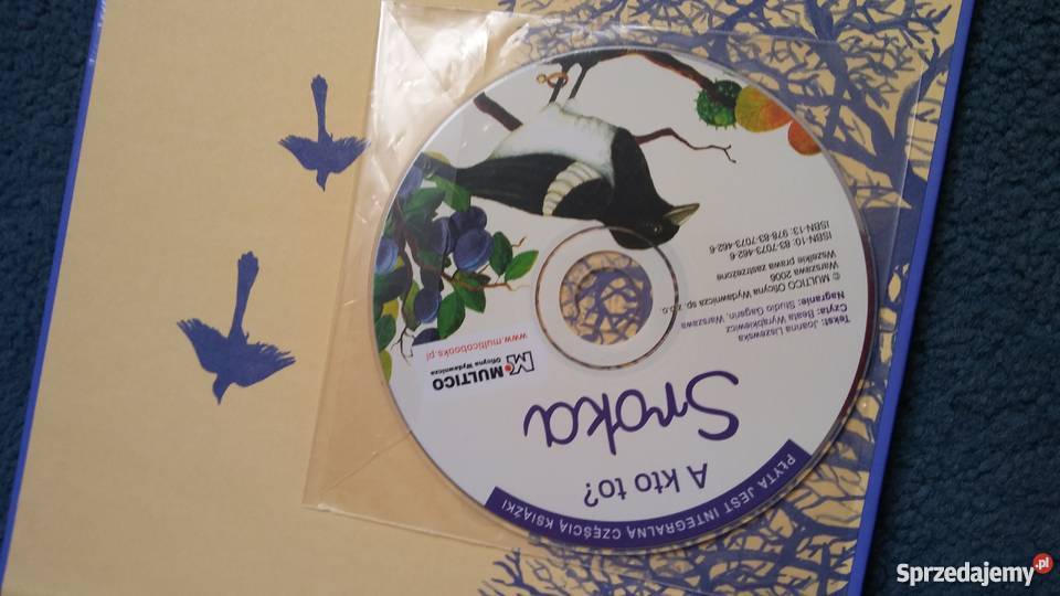 a kto to sroka Liszewska z płytą