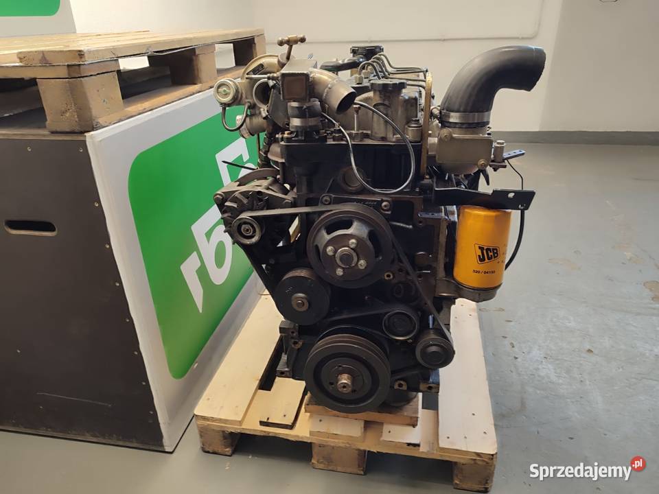 Silnik TCA74 JCB 53070 Wilkowo