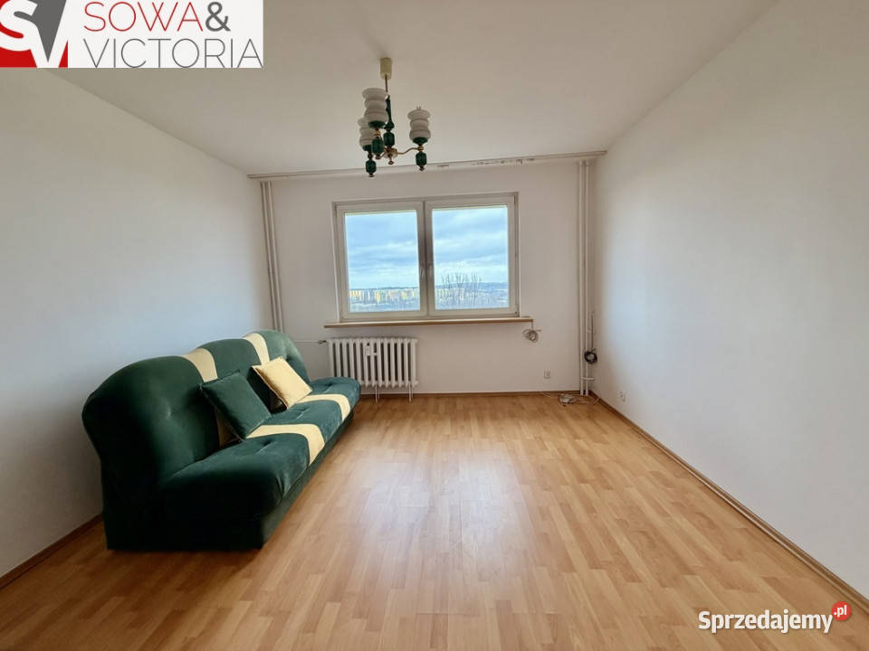 Jasne 4 pokoje mieszkanie Piaskowa Góra dolnośląskie Wałbrzych