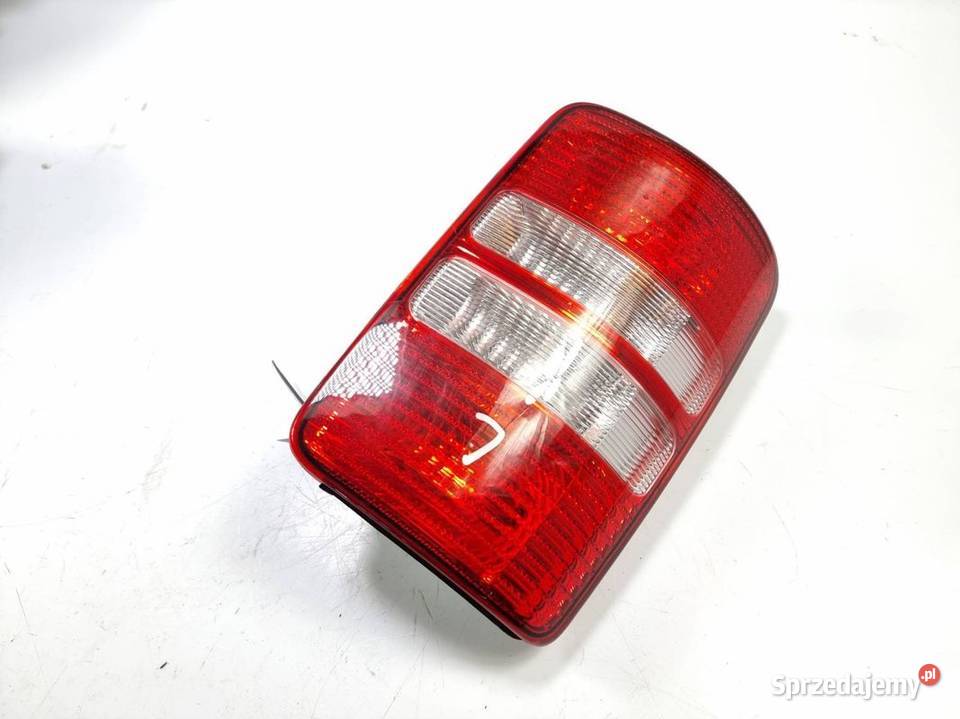 LAMPA LEWA TYŁ VOLKSWAGEN CADDY III 4VEX13A603AA Pozostałe Lipno