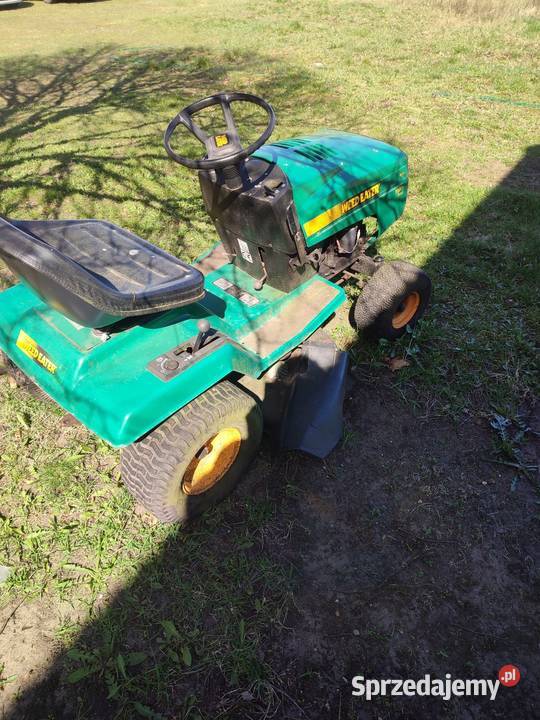 Sprzedam kosiarkę ciagniczek Brzeźnica