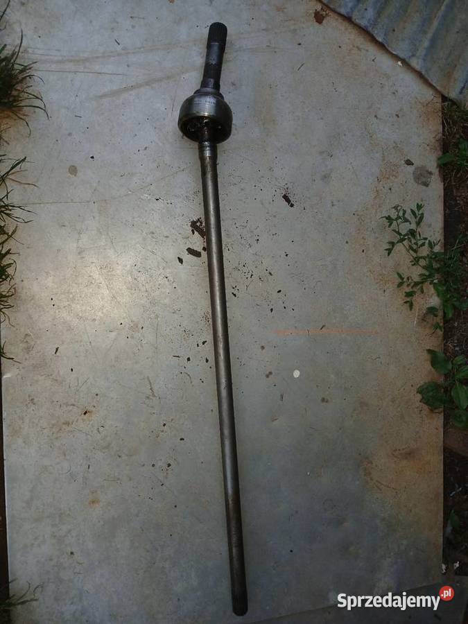 Lewa półoś z przegubem Suzuki Jimny terenowe Krosno