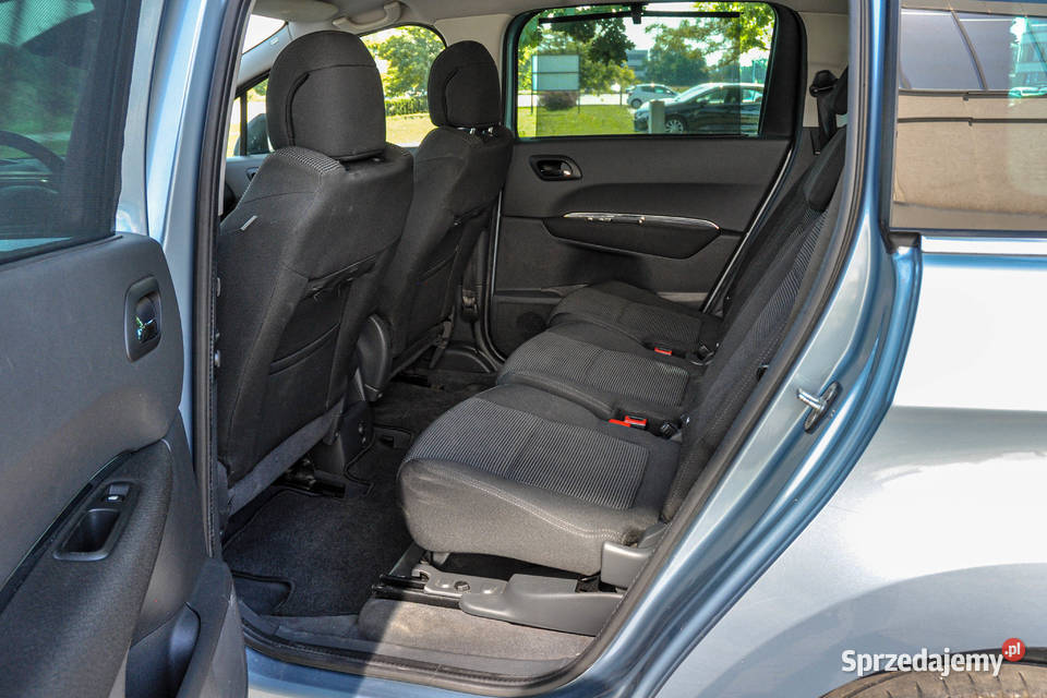 Peugeot 5008 Bezwypadkowy 159 Head Up 5008 Wrocław