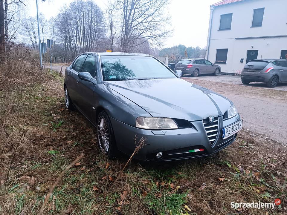 Alfa Romeo 166 24 na części Sławica