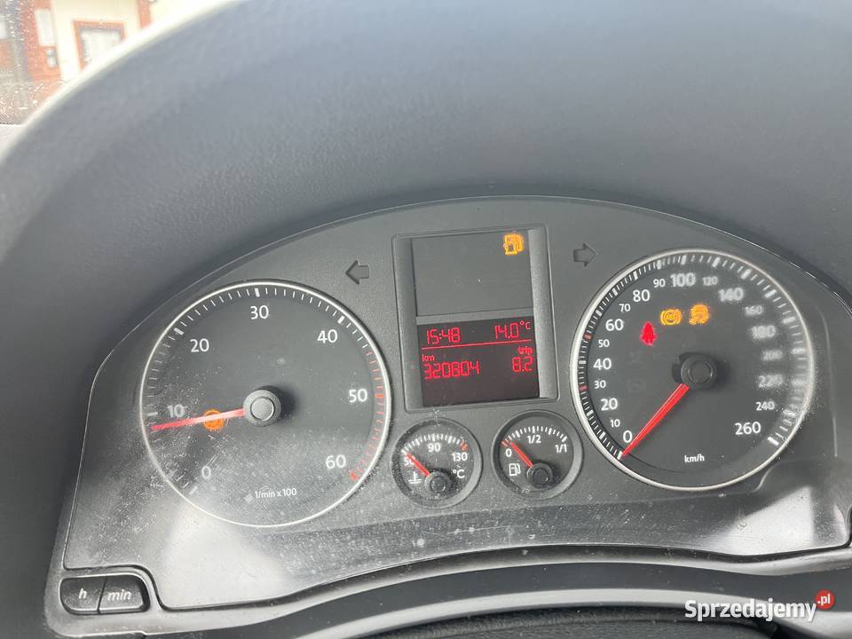 Sprzedam VW Golf V Kombi 2009 r 19 TDI 105 Sopot