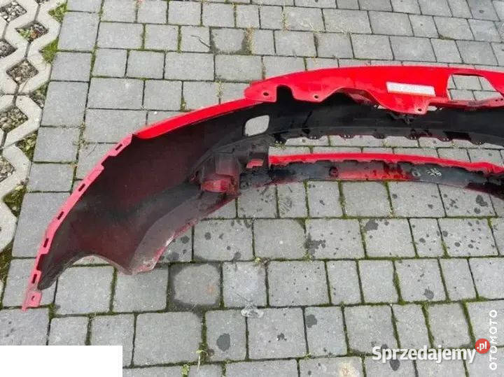 Suzuki Baleno II zderzak przód zderzaki