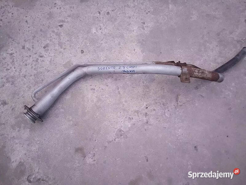 Wlew Paliwa 25 Crdi Sorento 02 06 Wola Jachowa