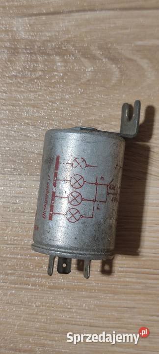 Przerywacz Simson MZ 6V 97 łódzkie