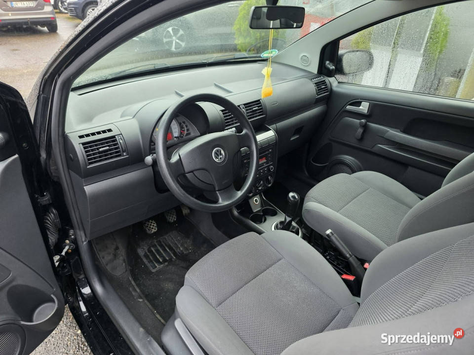 Volkswagen Fox 14 Benzyna 75 Klimatyzacja