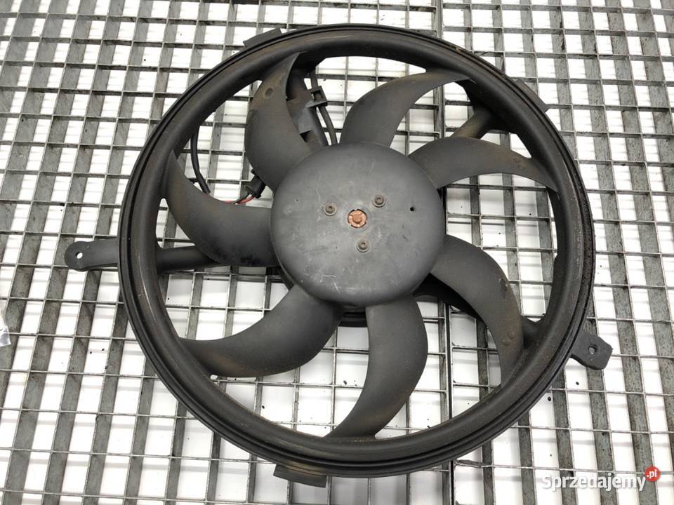 WENTYLATOR CHŁODNICY MINI R56 14 95 2754854 0514