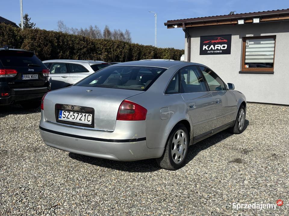 Audi A6 1896cm3 Paniówki