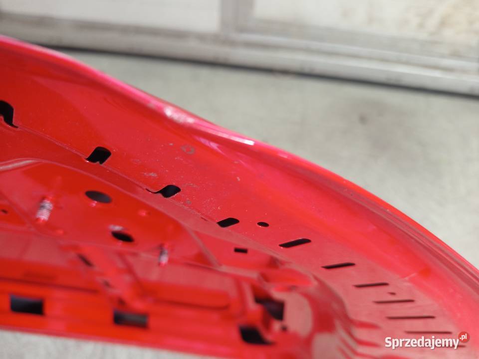 Maska pokrywa silnika polo 6 2g0 orginalna Rzeszów