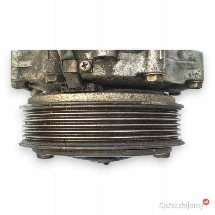 SPRĘŻARKA KLIMATYZACJI Volvo V50 S40 C30 20 D lubelskie Chełm