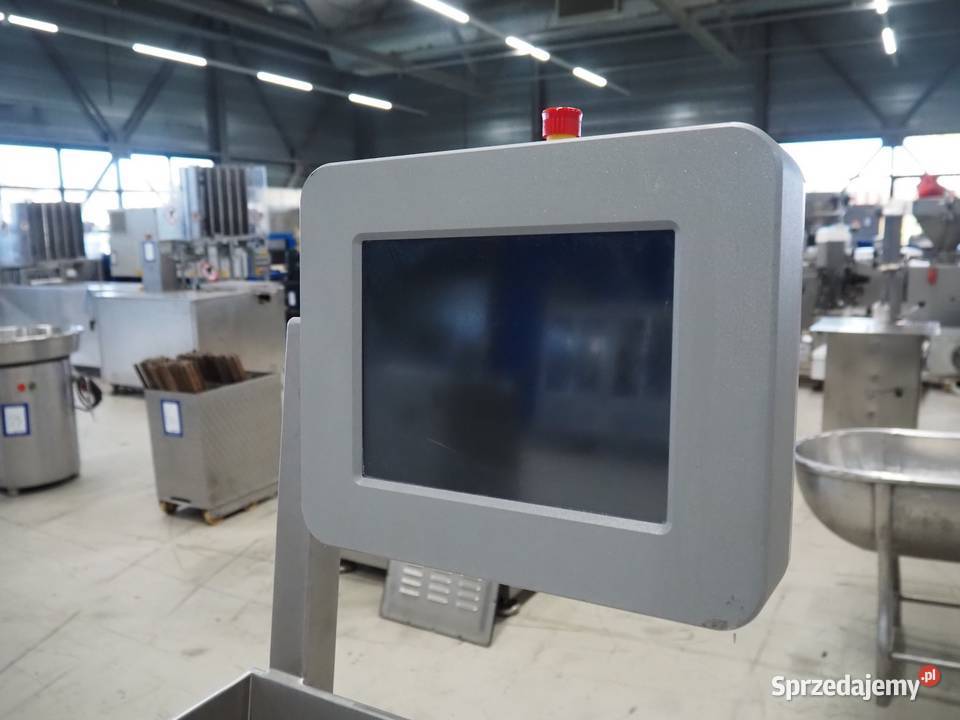 Rhle SR 2 Turbo Kostkownica Kostkarka do mięsa wielkopolskie Krotoszyn