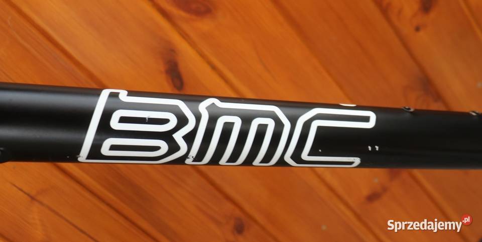 Rower mtb BMC Qattoopadro H 49 i inne rowery Milanówek