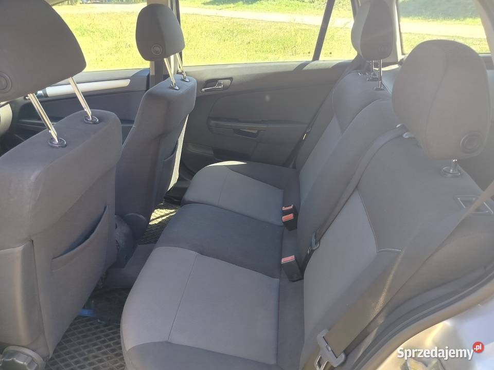 Opel Astra 17 H poduszka powietrzna Astra wielkopolskie Robakowo