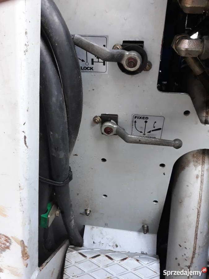 Multione S20D Miniładowarka mini ładowarka Pozostałe łódzkie Bąkowa Góra