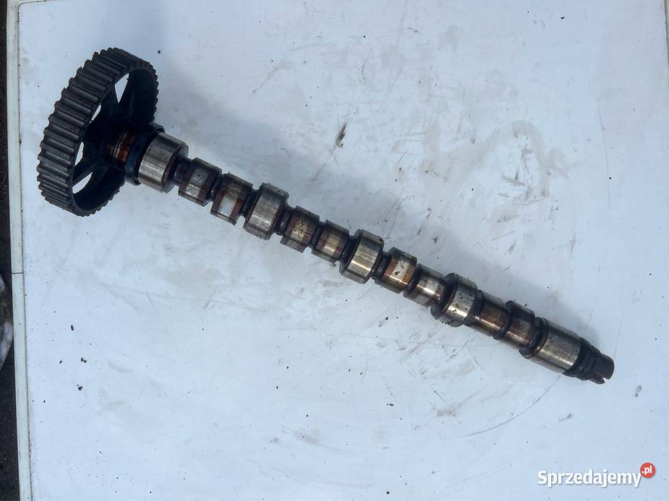 Wałek rozrządu Citroen Xsara Picasso 18 wielkopolskie Ostrzeszów