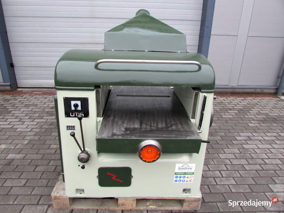 Grubościówka R 60 SCM StanDrew pomorskie Mojusz