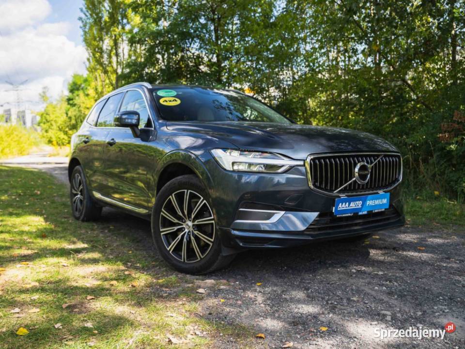 Volvo XC60 B4 AWD Katowice sprzedam