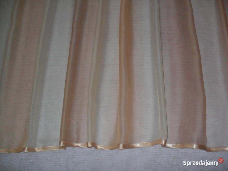 firana woal gotowakrem Wrocław sprzedam