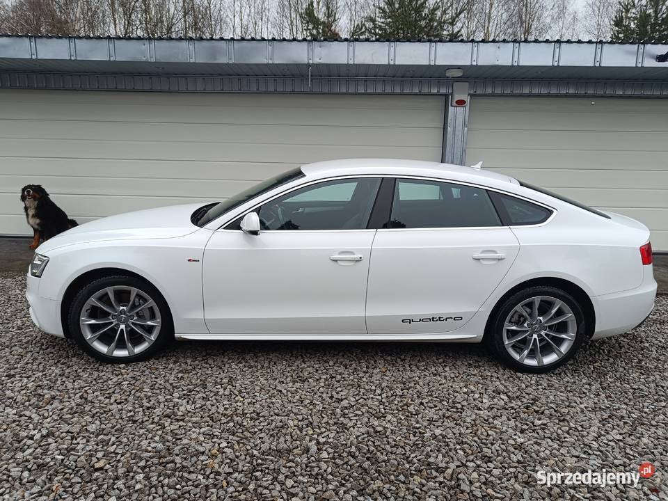 SPRZEDAM Audi A5 z 2015 20 tfsi