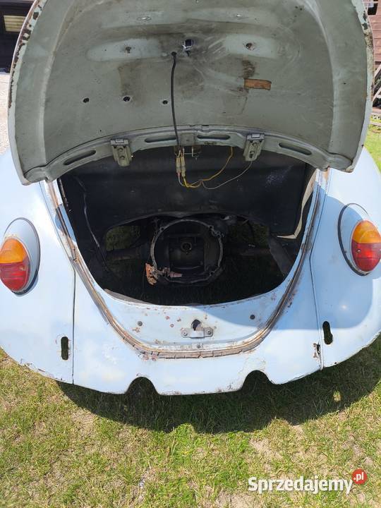 Volkswagen Garbus 1966 benzyna Proćwin sprzedam