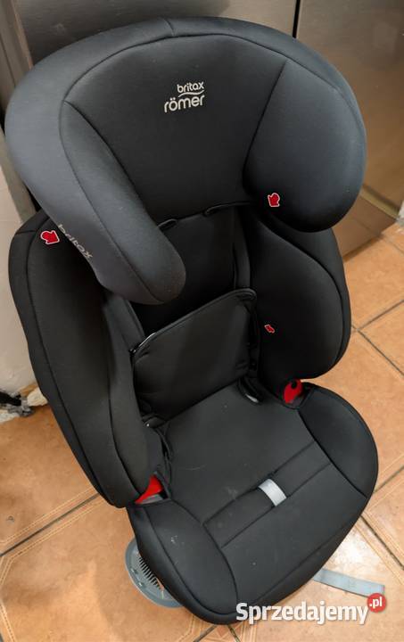 Fotelik dziecięcy BRITAX RMER EVOLVA 123 SL SICT sprzedam