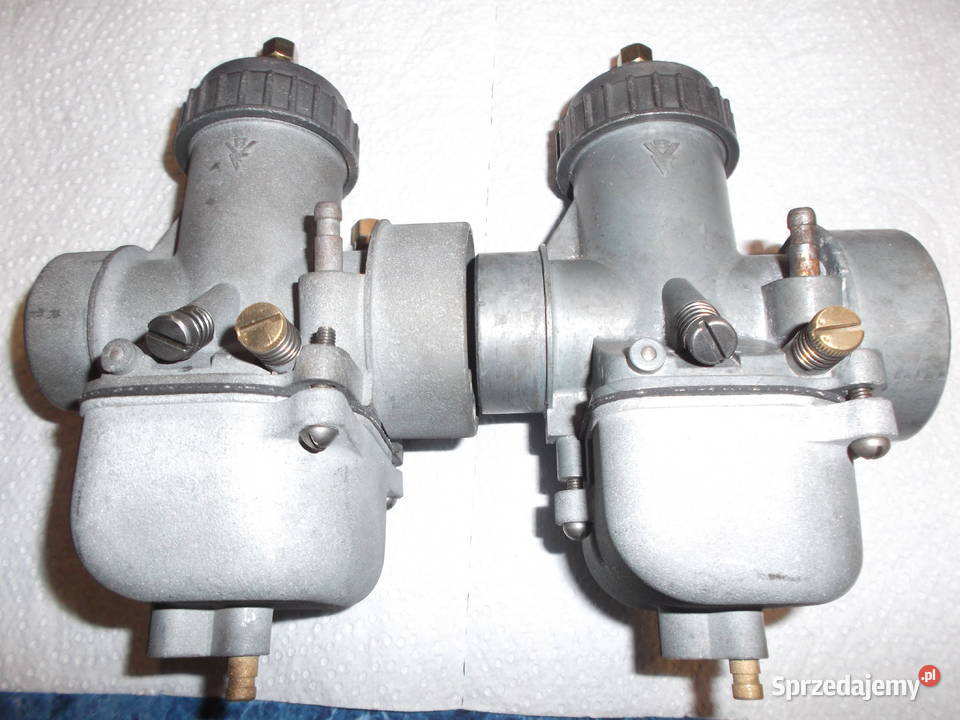 MZ ETZ 250 Gaźnik BVF 30N21 30N22 30N23 30N24 Świerzawa