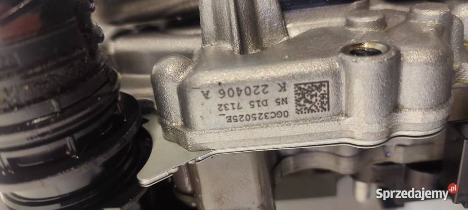 VW TIGUAN II MECHATRONIK STEROWNIK SPRZYNI osobowe