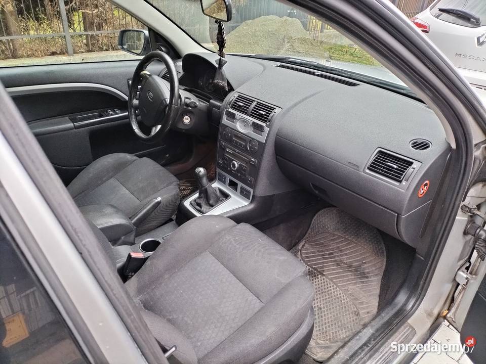 Pancerny Ford Mondeo MK3 130KM mazowieckie
