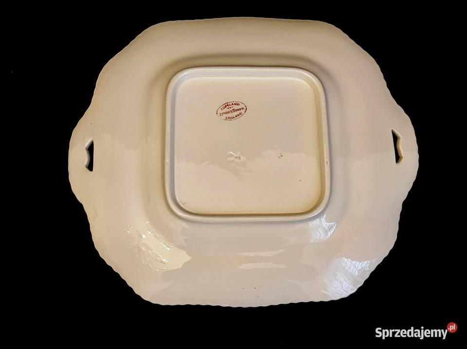 Patera angielska Spodes Tower Copeand Chełm sprzedam