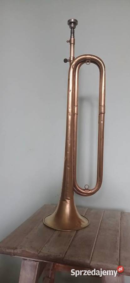 MOSIĘŻNA Trąbka sygnałowa Kraków