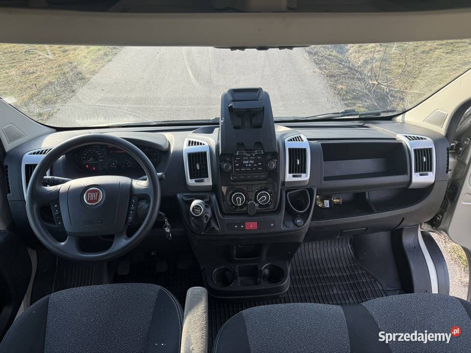 Fiat Ducato Maxi nieuszkodzony Osieck