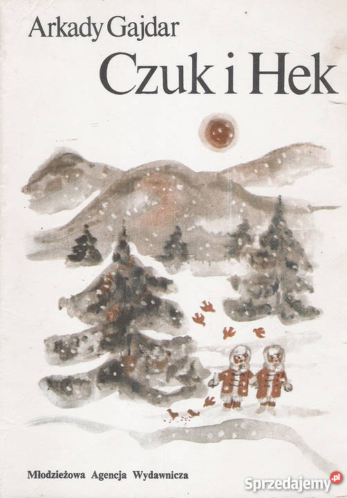 Czuk i Hek A Gajdar Puławy