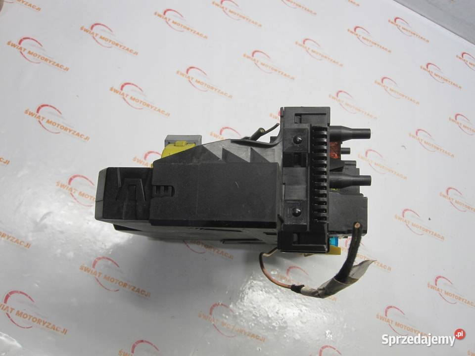 MERCEDES W204 07r skrzynka bezpieczników moduł świętokrzyskie Kielce