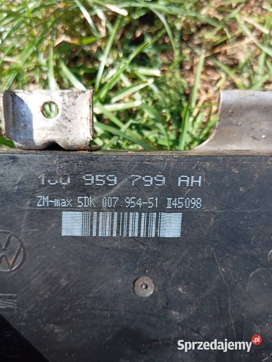 Moduł komfortu golf 4 Łódź