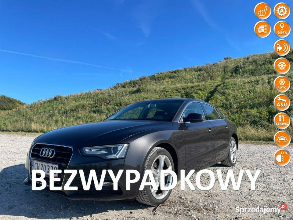 Audi A5 8T 20072016 A5 Sadlno