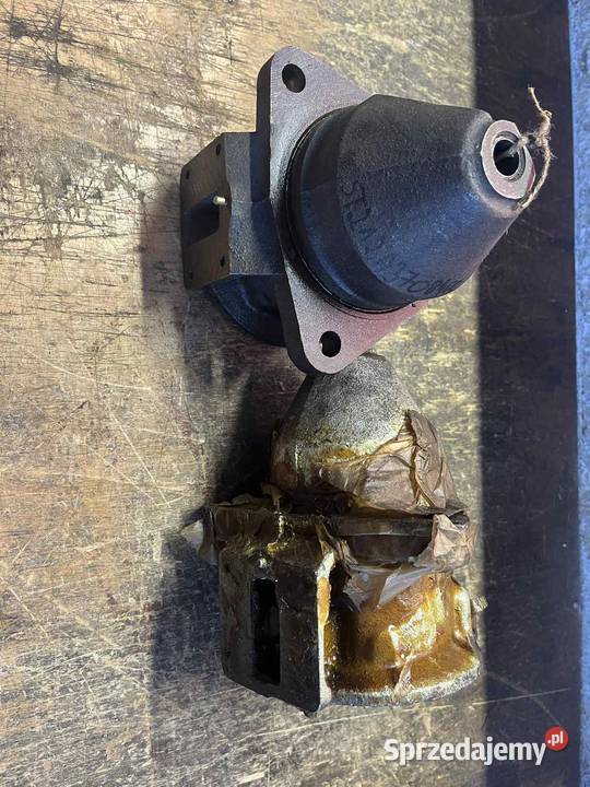 Głowica rozrusznika MTZ stary typ ST212A3708400 Parczew