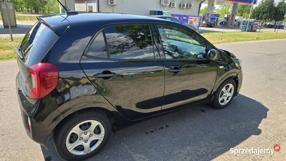 Kia Picanto III 2017 Karczew